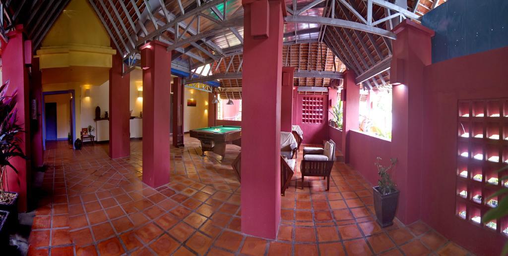 The Harbor Lights Palace Sihanoukville Exterior foto