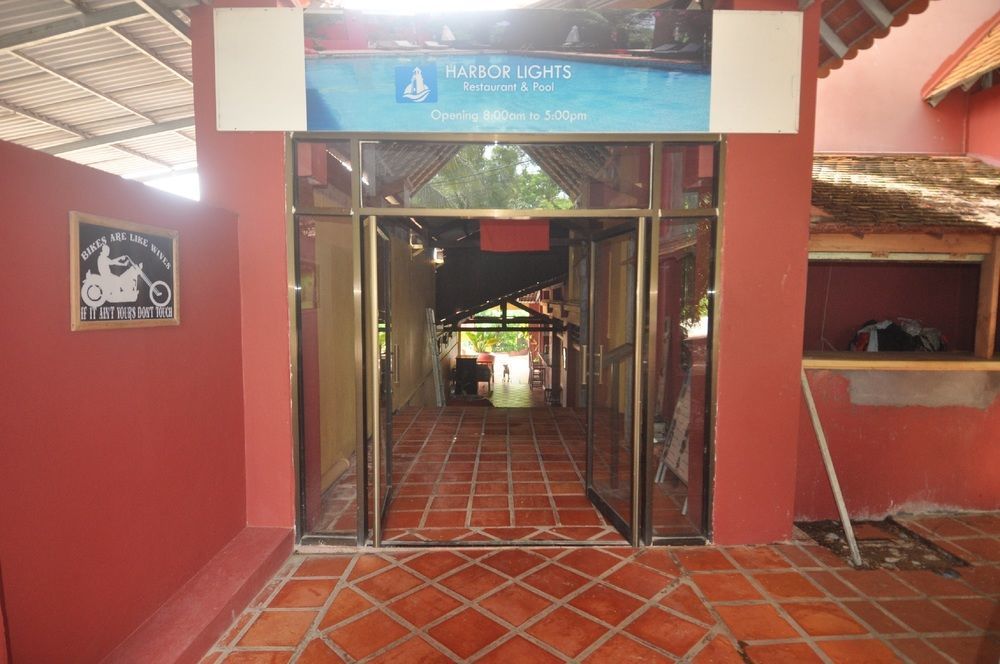 The Harbor Lights Palace Sihanoukville Exterior foto