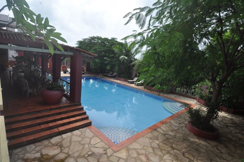 The Harbor Lights Palace Sihanoukville Exterior foto